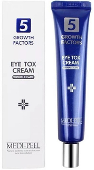 Крем для кожи вокруг глаз MEDI-PEEL Tox 5 Growth Factors Eye Cream 40 мл (8809409340432)