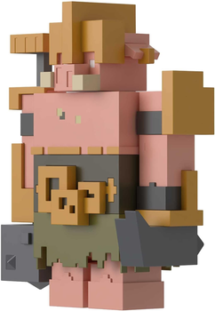 Figurka Mattel Minecraft Badger Super Boss 10 cm (887961978544)