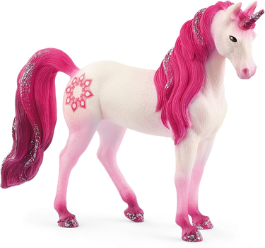 Фігурка Schleich Вayala Mandala Unicorn Mare 18 см (4059433469256)