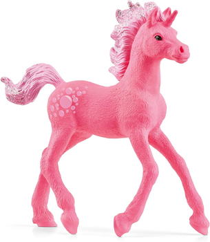 Figurka Schleich Bayala - Jednorożca Bubble Gum 12.5 cm (4059433506906)