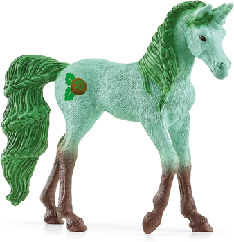 Фігурка Schleich Вayala - Єдиноріг М'ятний Шоколад 12.5 см (4059433506654)