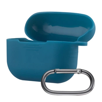 Чехол Silicone Case 1,2mm for AirPods Pro Pacific Green