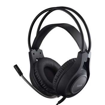 Наушники Hoco W106 Tiger gaming headset Black