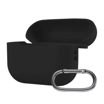 Чехол Silicone Case 1,2mm for AirPods Pro 2 Black