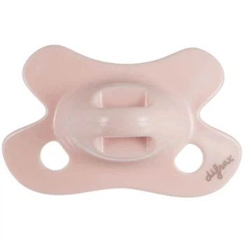 Пустышка Difrax Dental Newborn, 0+ міс (796 Blossom)