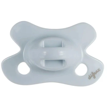 Пустышка Difrax Dental Newborn, 0+ міс (796 Ice)