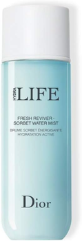 Mgła do twarzy Dior Hydra Life Fresh Reviver-Sorbet Water Mist 100 ml (3348901458955)
