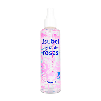 Płyn micelarny Lisubel Rose Water do cery wrażliwej 200 ml (8499993503896)