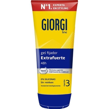 Гель для волосся Giorgi Line Fij Giorgi Extra Fuerte 170 мл (8411135005921)