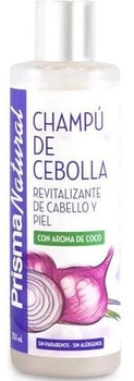 Szampon aby wzmocnić włosy Prisma Natural Champu Extracto De Cebolla 250 ml (8436048048452)