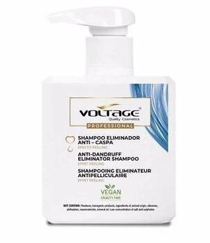 Шампунь для очищення волосся Voltage Cosmetics Voltage Prof Ch Peeling 450 мл (8437013267434)
