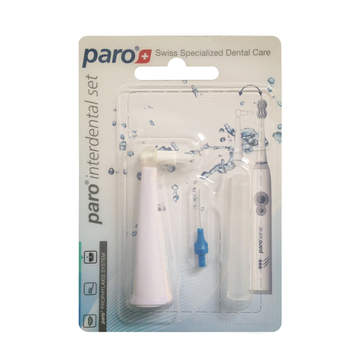 Змінні насадки для paro®sonic 7.727 interdental set для очищення міжзубних проміжків, 2 шт.