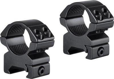 Кільця Hawke Match Mount. d — 30 мм. Medium. "Ластівчин хвіст"