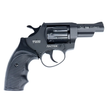 Револьвер под патрон Флобера Safari 431 М рукоятка пластик калибр 4мм