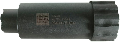 Пламегаситель АК 7.62 Shadow FS-S3, резьба 14х1L