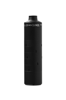 Глушник саундмодератор Nielsen Sonic 45 FRITZ 5/8-24, під калібри .30, 7 мм