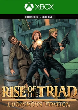 Ключ активации Rise of the Triad: Ludicrous Edition для Xbox One/Series S/X