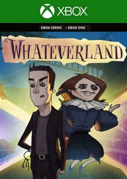 Ключ активации Whateverland для Xbox One/Series S/X