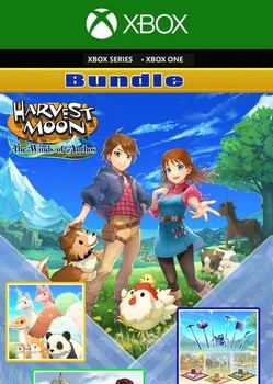 Ключ активации Harvest Moon: The Winds of Anthos Bundle для Xbox One/Series S/X