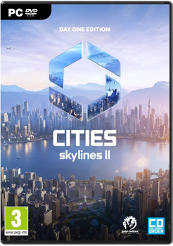Gra na PC Cities: Skylines 2 Edycja Premierowa (4020628601003)