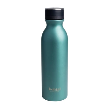 Спортивный шейкер SmartShake Bohtal Insulated Flask Midnight Green (600 мл)