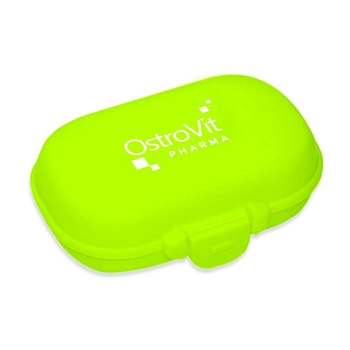Таблетниця OstroVit Pill Box (green)