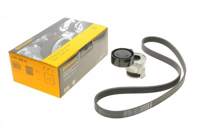 Полікліновий ремінний комплект (Вир-во Contitech) Contitech (6PK1200K1)