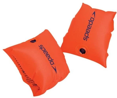 Нарукавники Speedo ARMBANDS JU 8-069201288 детские 12+ Оранжевые (5051746584632)