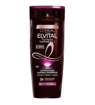 Укрепляющий шампунь для волос L'Oreal Paris Elvital Full Resist 300 мл