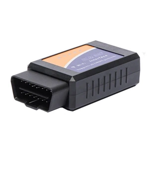 Диагностический автосканер OBD 2 ELM327 автосканер с поддержкой соединения по Bluetooth (75110)