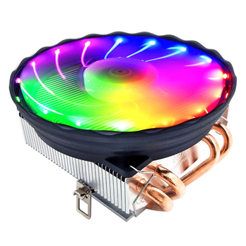 Кулер SNOWMAN M400 (LED)