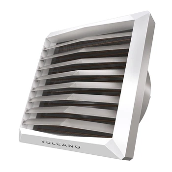 Тепловентилятор VTS EuroHeat VOLCANO VR2 8-50 кВт, 4850 м³/год зі стандартним двигуном AC (1-4-0101-0447)