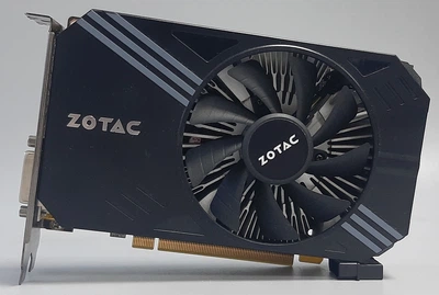 Видеокарты Zotac GeForce GTX 1060 купить в Киеве: цена, отзывы