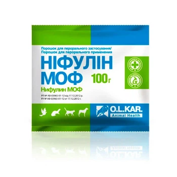 Нифулин МОФ O.L.KAR, 100грам