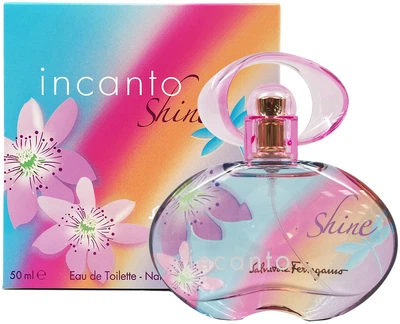 Туалетна вода Salvatore Ferragamo Incanto Shine 50 мл (8032529114748)