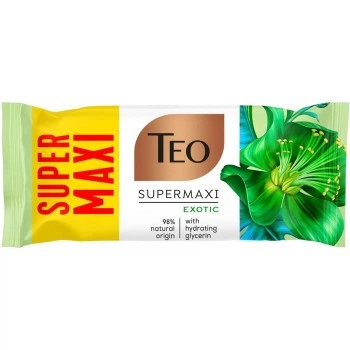 Мило TEO SupMaxi Exotic 140 г (3800024048241)