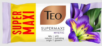 Мило TEO SupMaxi Mystic 140 г (3800024012631)