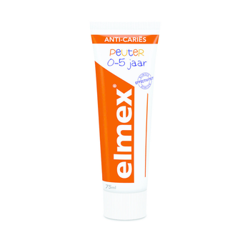 Зубна паста Colgate ELMEX дитяча від 0 до 6 років 50 мл (8718951084131)