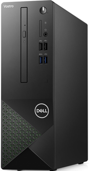 Комп'ютер Dell Vostro 3710 SFF (N6521_QLCVDT3710EMEA01_PS) Black