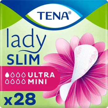 Урологічні прокладки Tena Lady Ultra Mini 28 шт (7310791247649)