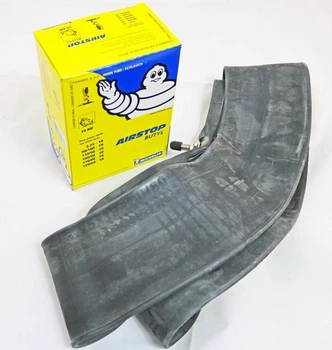 Камера покришки MICHELIN CH 19MF вентиль TR4 3,25-19, 100/90-19, 110/80-19, 110/90-19, 1.8мм (122391)