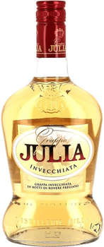 Грапа Julia Invecchiata 0.7 л 40% (8000440179504)