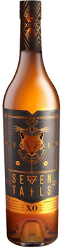 Бренди Seven Tails XO 0.7 л 41.8% (3182361015026)