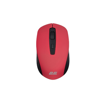 Мышь 2E 2E-MF211WR WL беспроводная 1600dpi 4кн Red