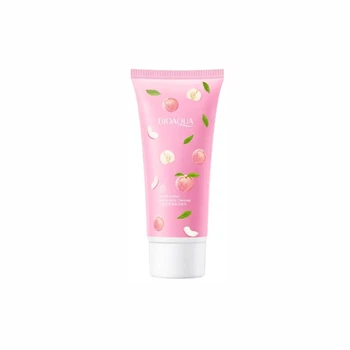 Пінка для вмивання з екстрактом персика Bioaqua Peach Extract Amino Acid Cleanser, 100 мл