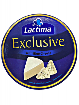 Сир Lactima Exclusive 140г