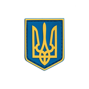 Нашивка M-Tac Герб України PVC 2000000132112