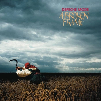 Виниловая пластинка Depeche Mode A broken frame