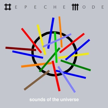 Виниловая пластинка Depeche Mode Sounds of the universe