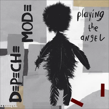 Вінілова платівка Depeche Mode Playing the angel